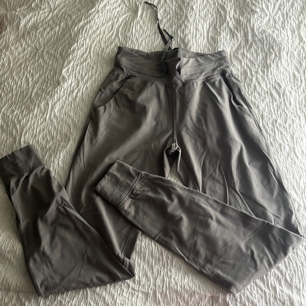 Zyia Grey Joggers